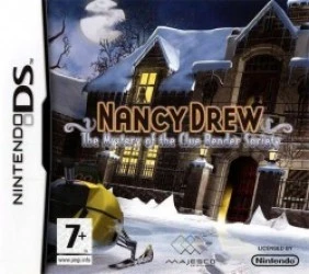 Nancy Drew – The Mystery Of The Clue Bender Society (EU) Rom